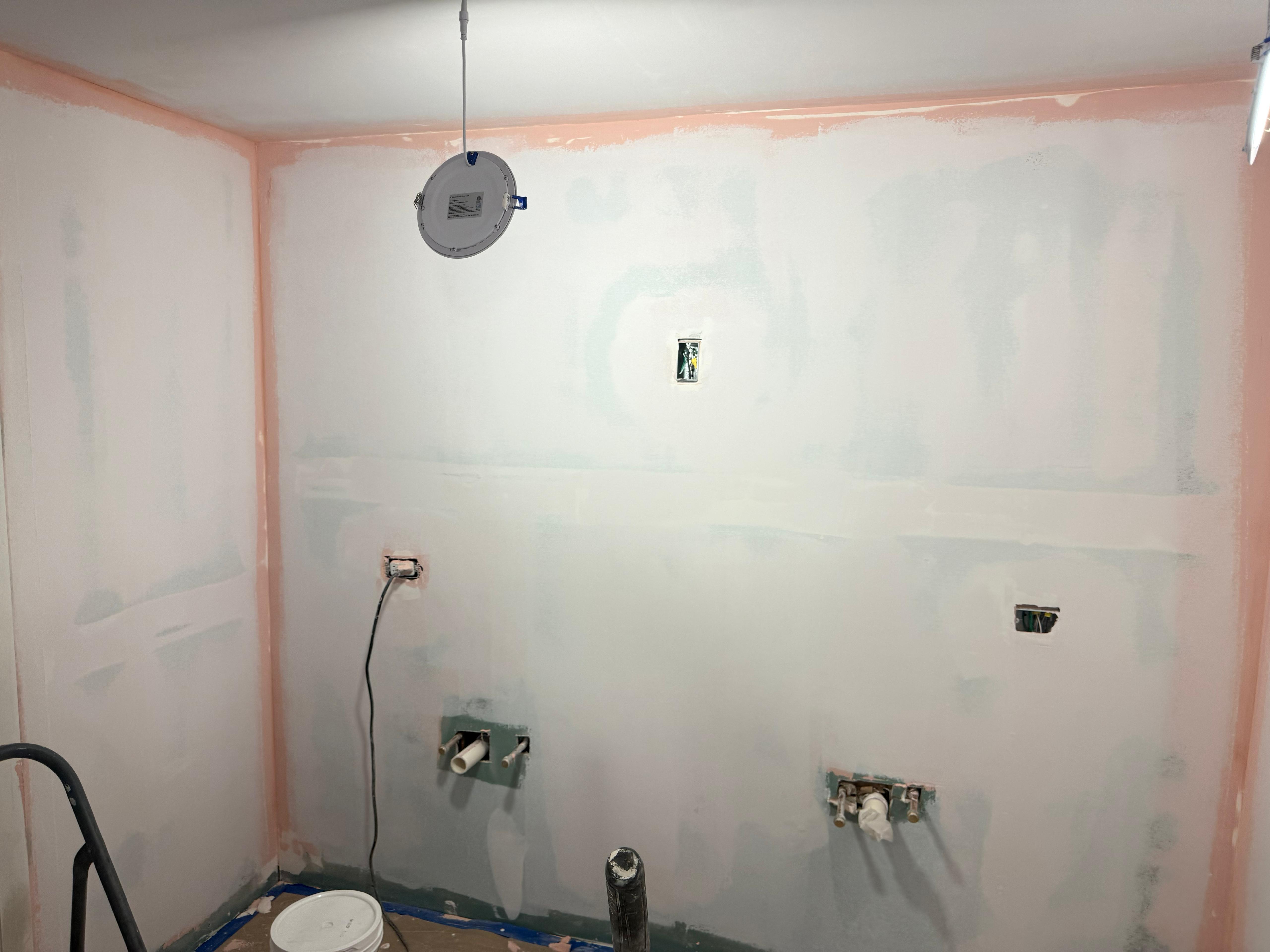 Bathroom / Interior Prep project photo 1