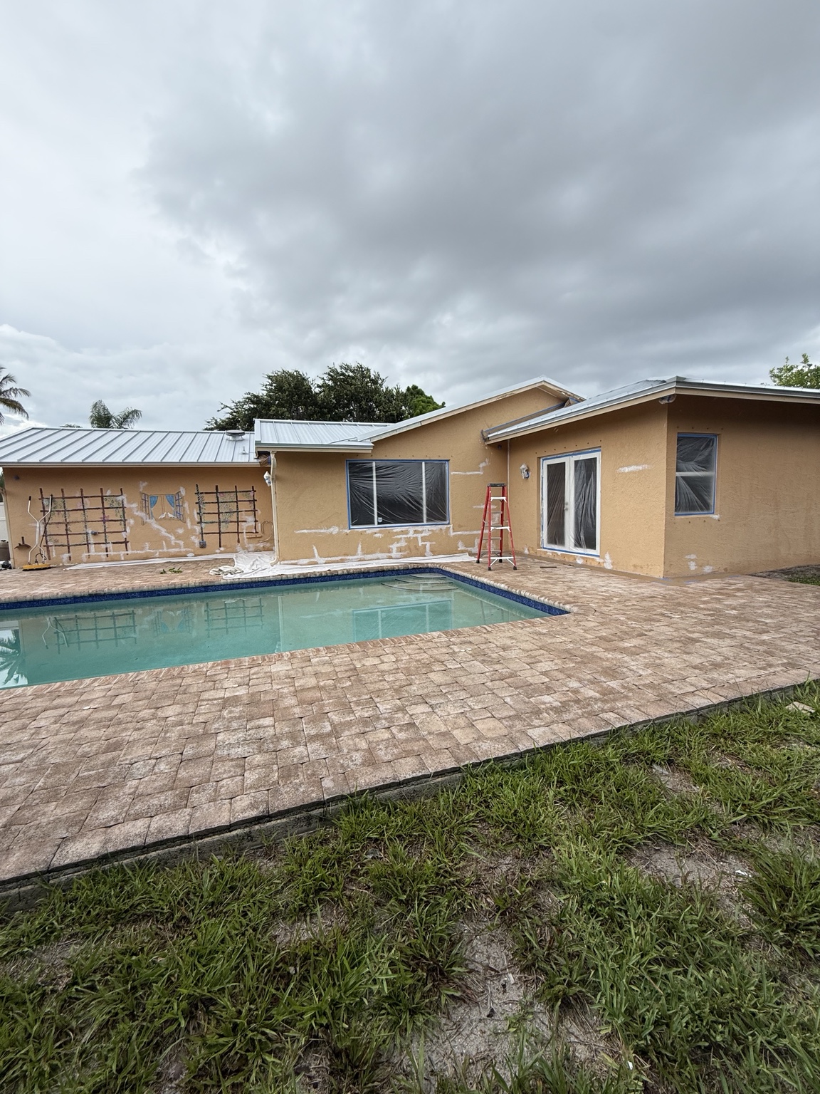 Residential Exterior project photo 1
