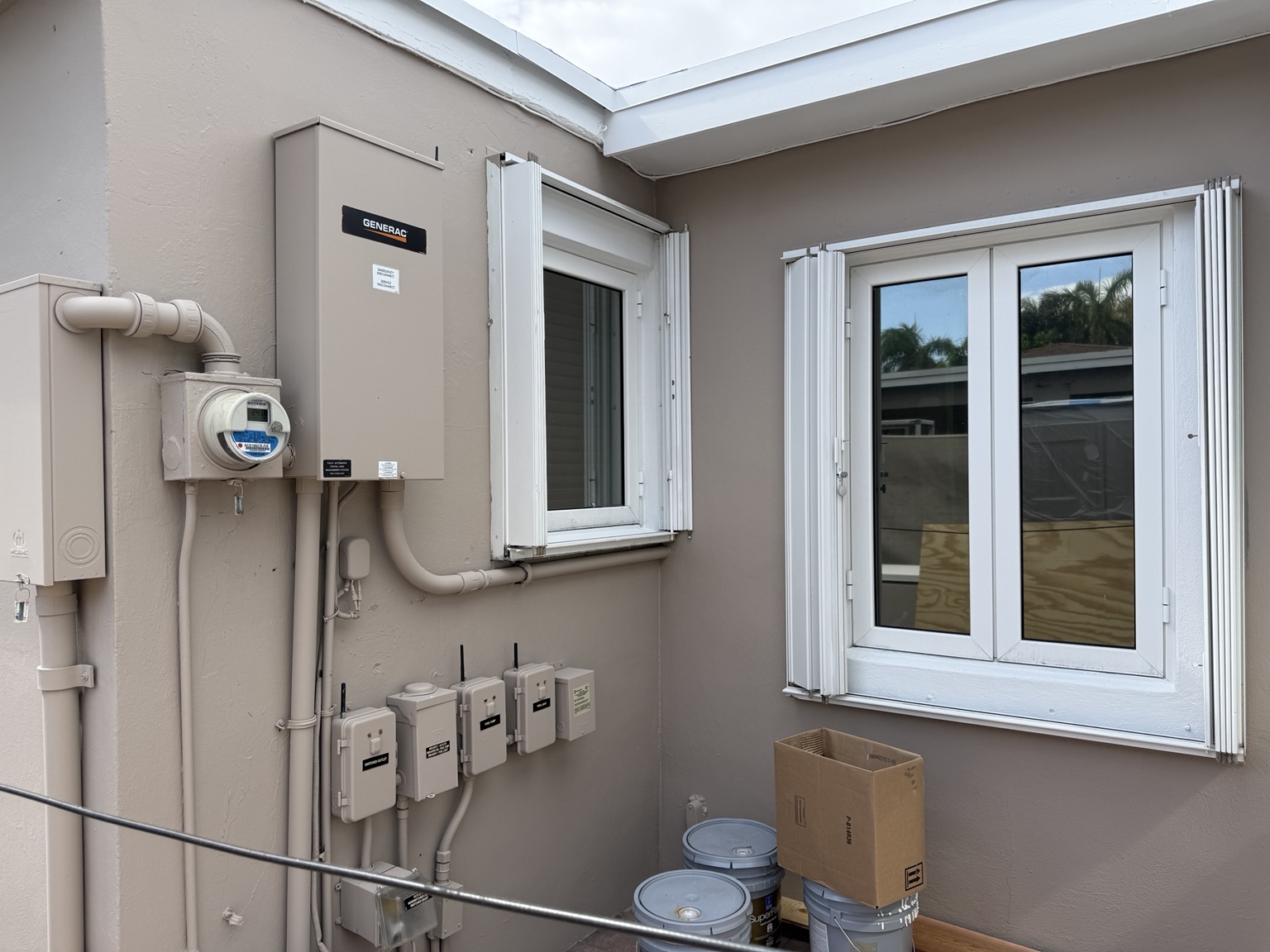 Residential Exterior project photo 1