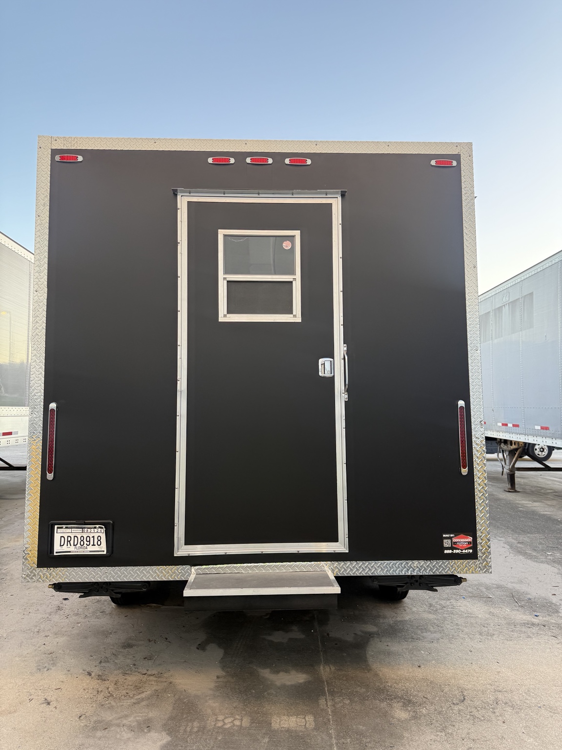 Trailer Refinishing project photo 6